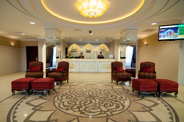 Bilyar Palace Hotel